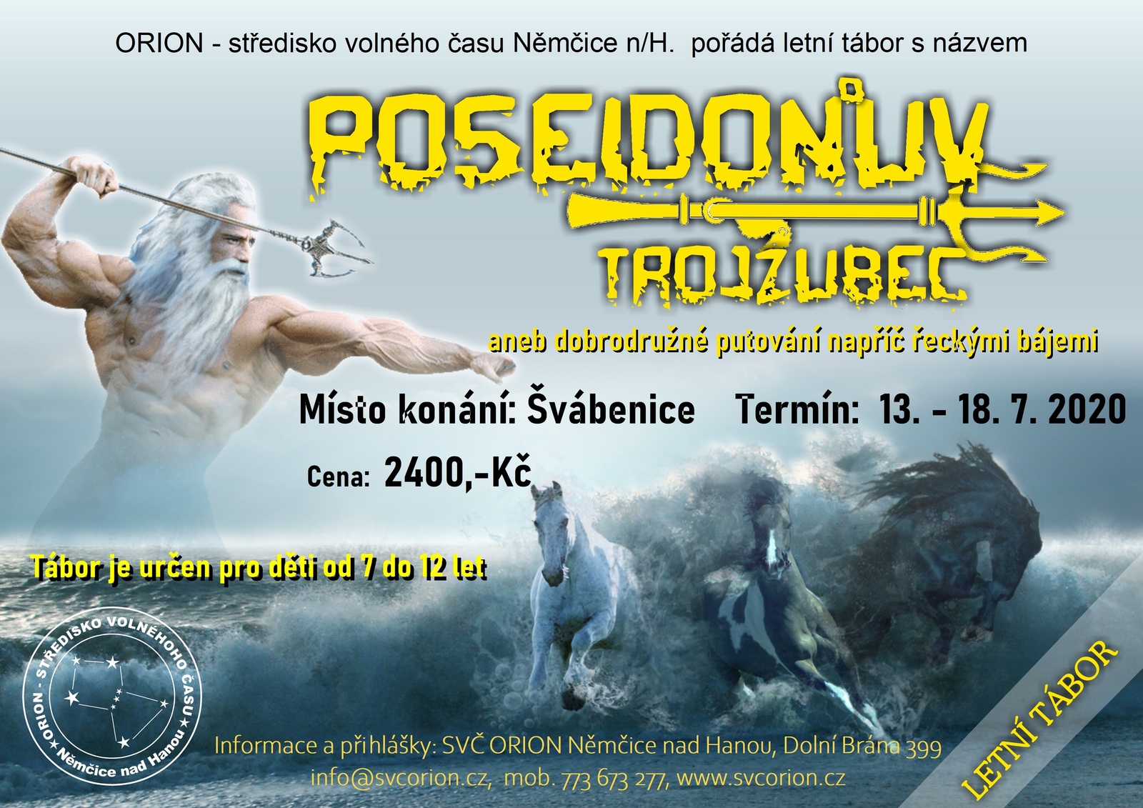 Plakát Poseidonův trojzubec 2020.jpg